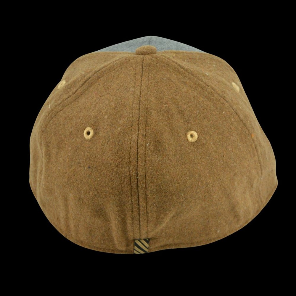 Billy‎ Reid DC Felt Baseball Cap Hat - Picture 3 of 4